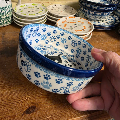 Ramekin Bowl   5"    1771X ~ Boo Boo Kitty