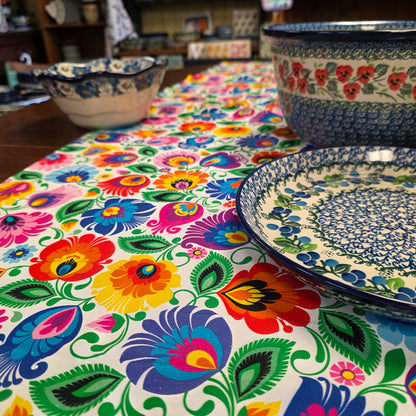 Runner White Lowicki