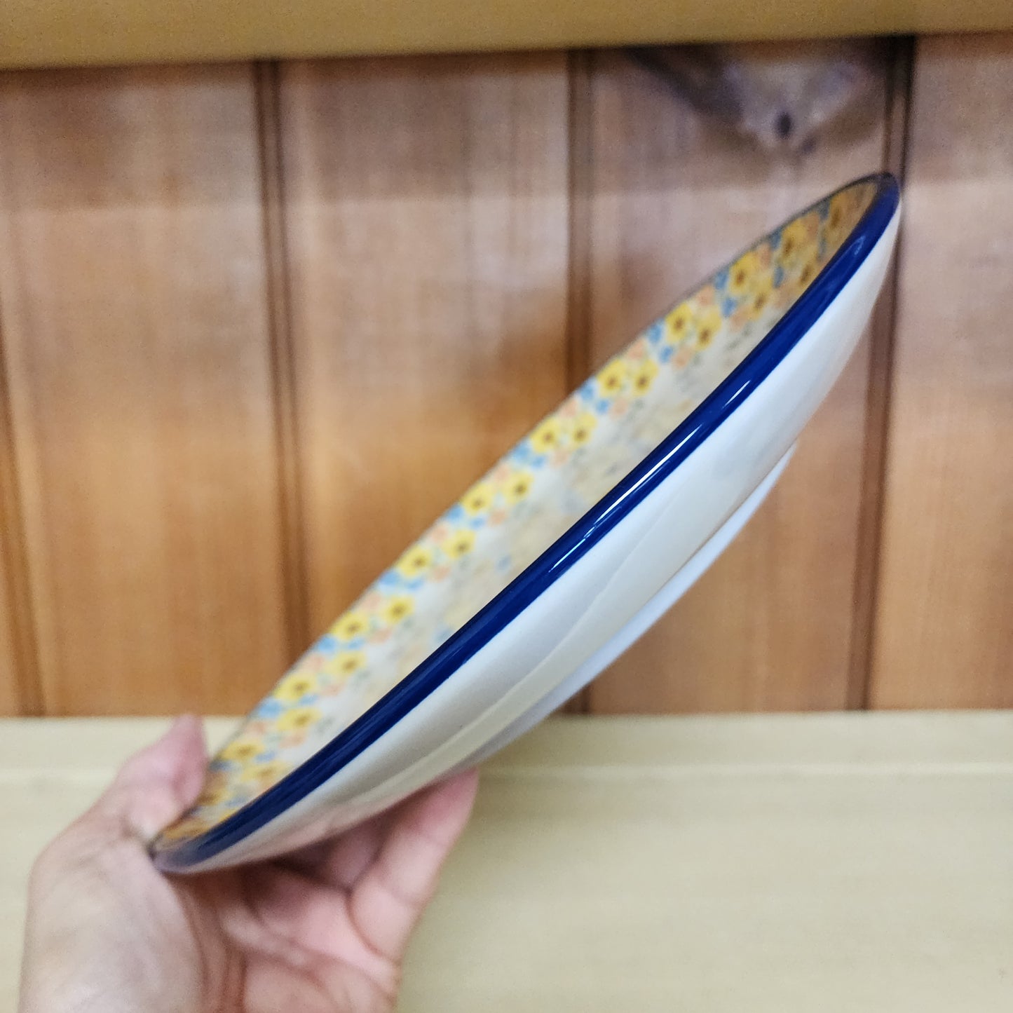 Plate   Dinner    10"   2225X ~ Buttercup