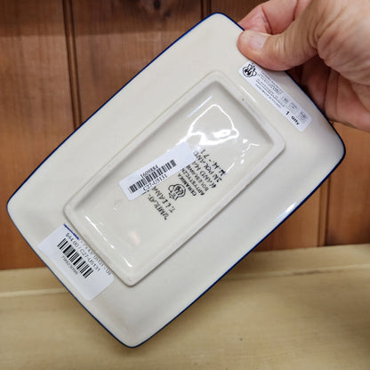 tray ~ 7"x 4.5" U5131 ~ U4 ~ T. Liana