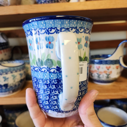 Mug ~ Bistro ~ 16 oz. 2668X ~ Dutch Iris