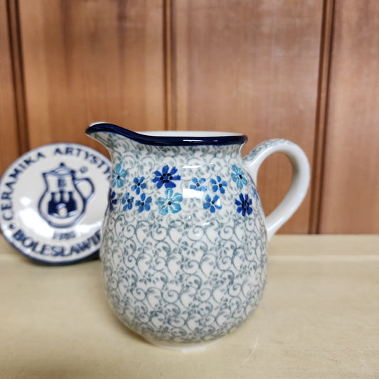 Pitcher 11 oz  B84-2612X  Periwinkle pf0526