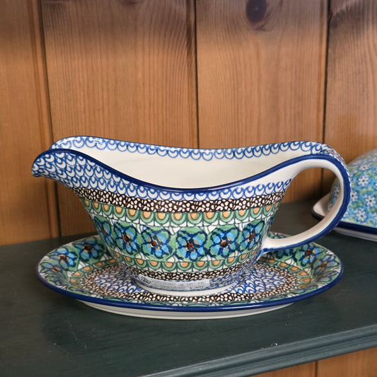 Gravy Boat   16 oz  239-U0151  U3 pf0526