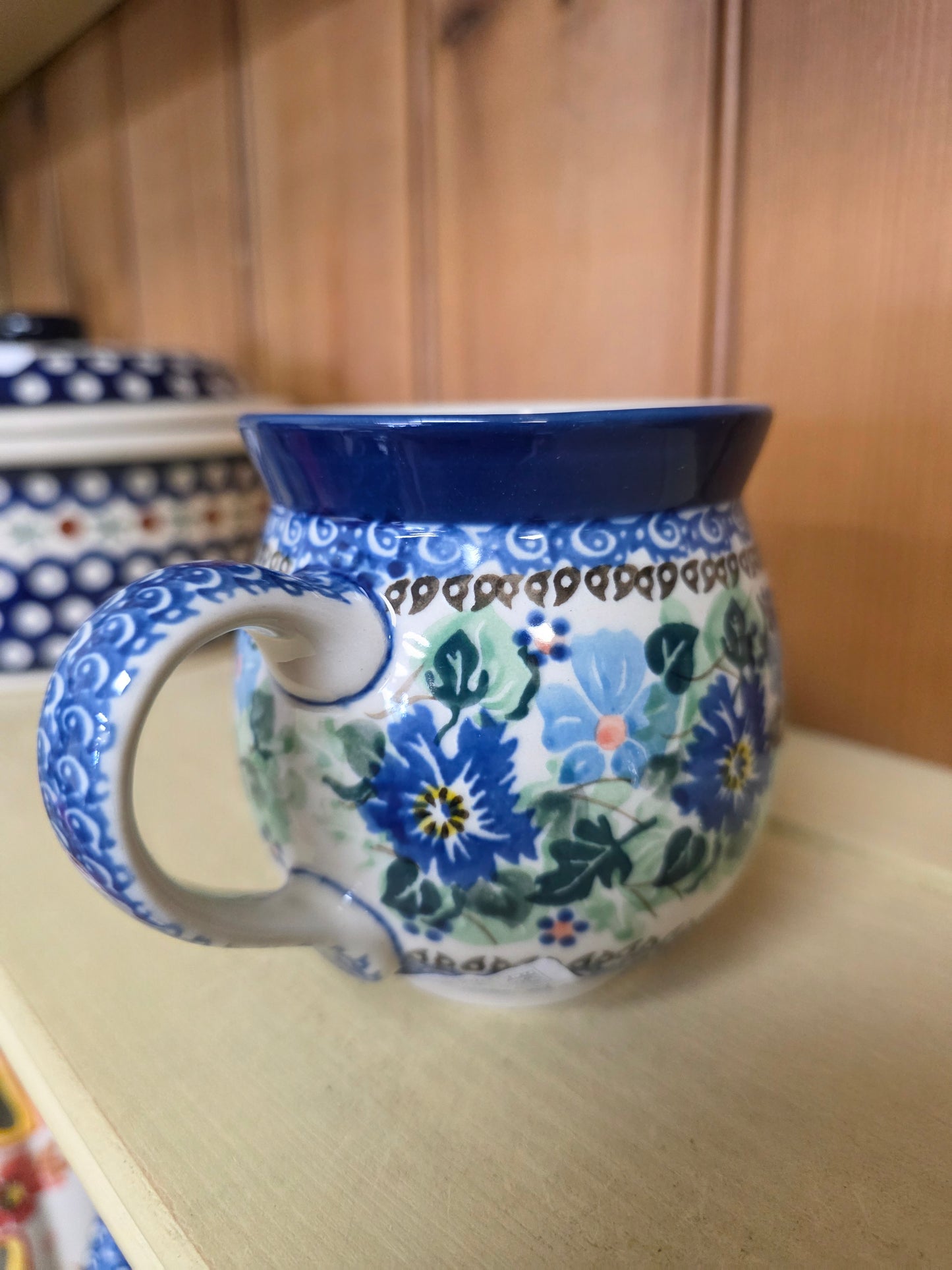 Mug   Bubble   11 oz. 070-U1810  U3 pf0526