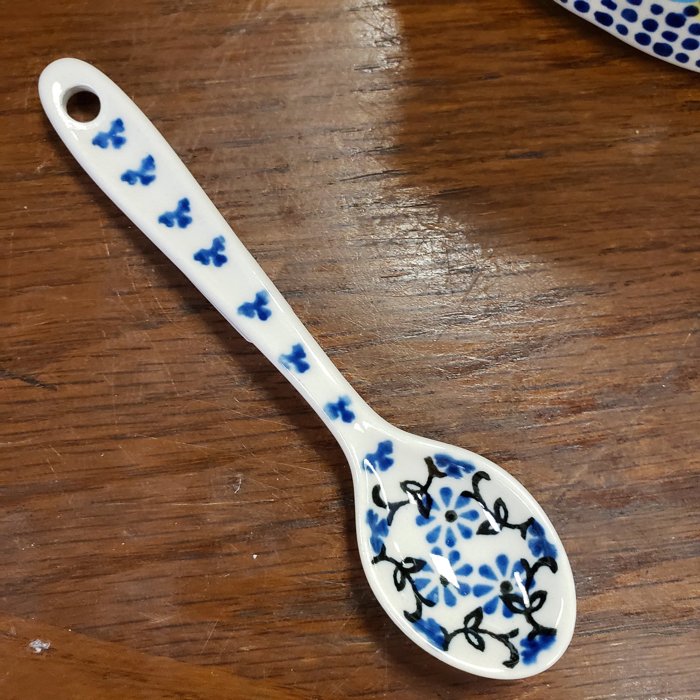 Spoon ~ Small ~ 5.25" 592-2158X Silver Lace