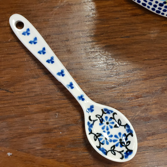 Spoon ~ Small ~ 5.25" 592-2158X Silver Lace