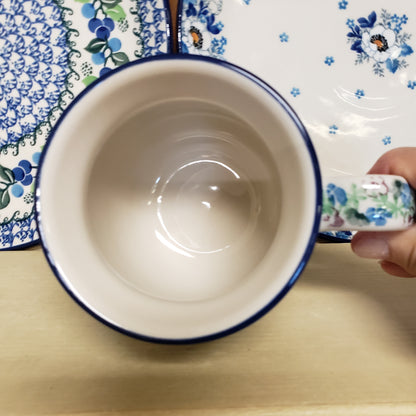 Mug ~ Bubble ~ 16 oz. 073-U4134  ~ M. Starzyk