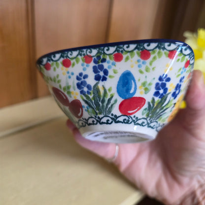 Bowl ~ Square ~ 3.5"    D11-U5205  U4 pf0526