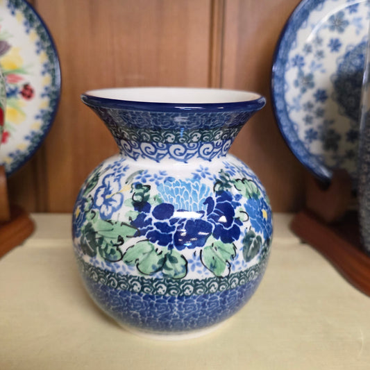 Vase ~ Bubble ~ 4.25" U5138 ~ U4 ~ M. Starzyk