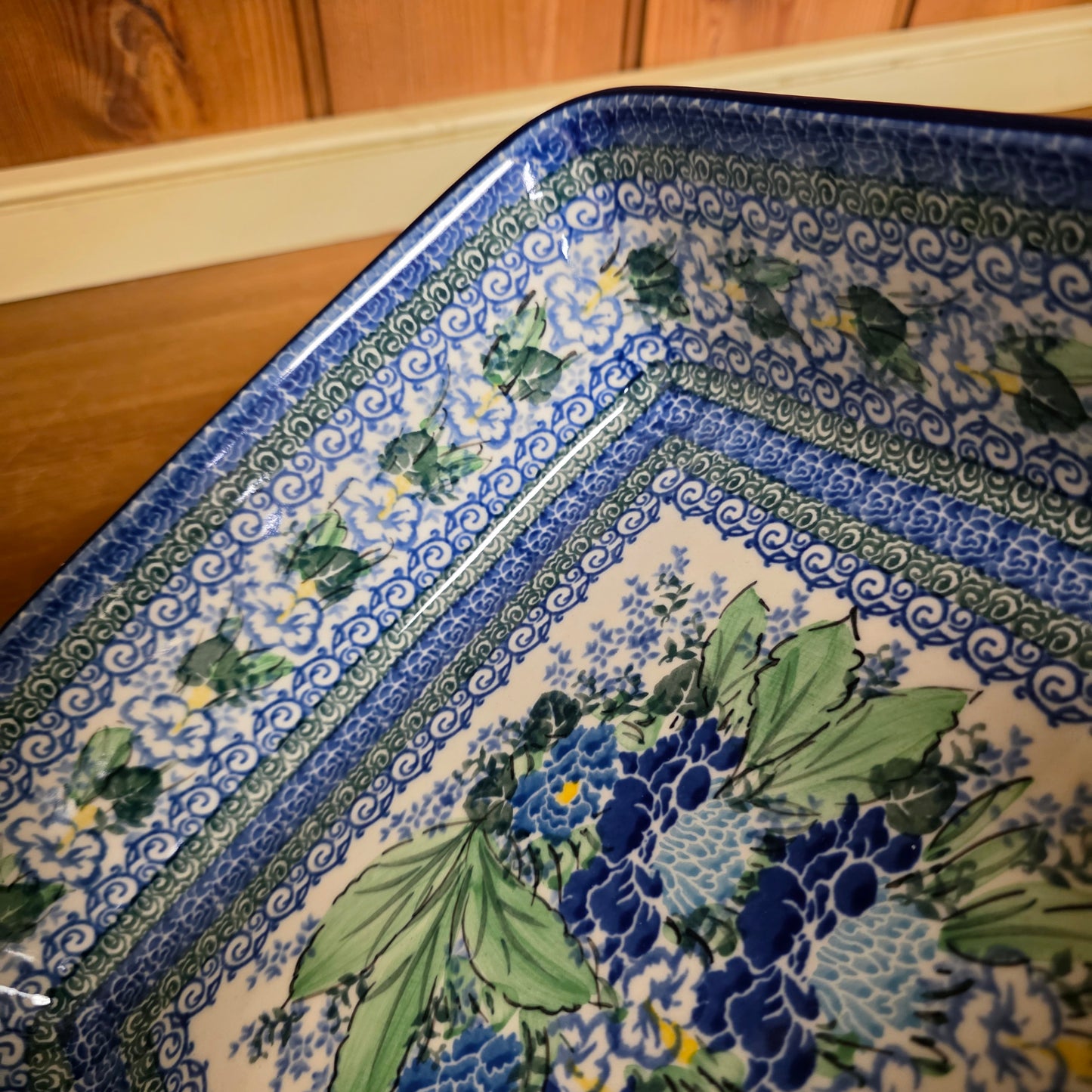 Baker   Square Deep Dish (10.5 in.)    U5138 ~ U4 ~ U4 M. Starzyk