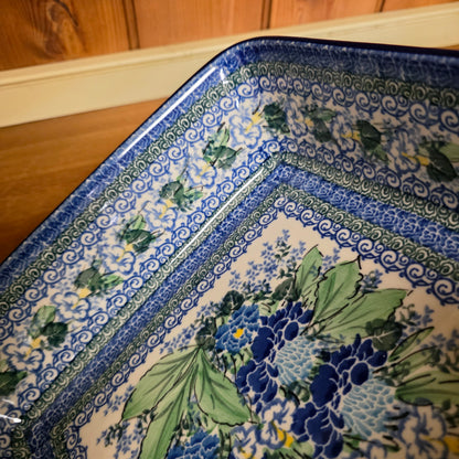 Baker   Square Deep Dish (10.5 in.)    U5138 ~ U4 ~ U4 M. Starzyk