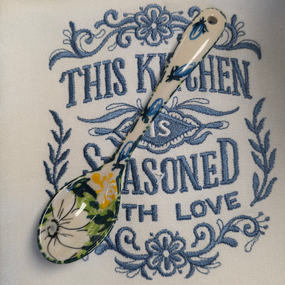 Spoon 6"  / C
