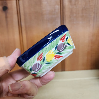 Bowl   Square Ramekin   3.75"   U3787 ~ U4