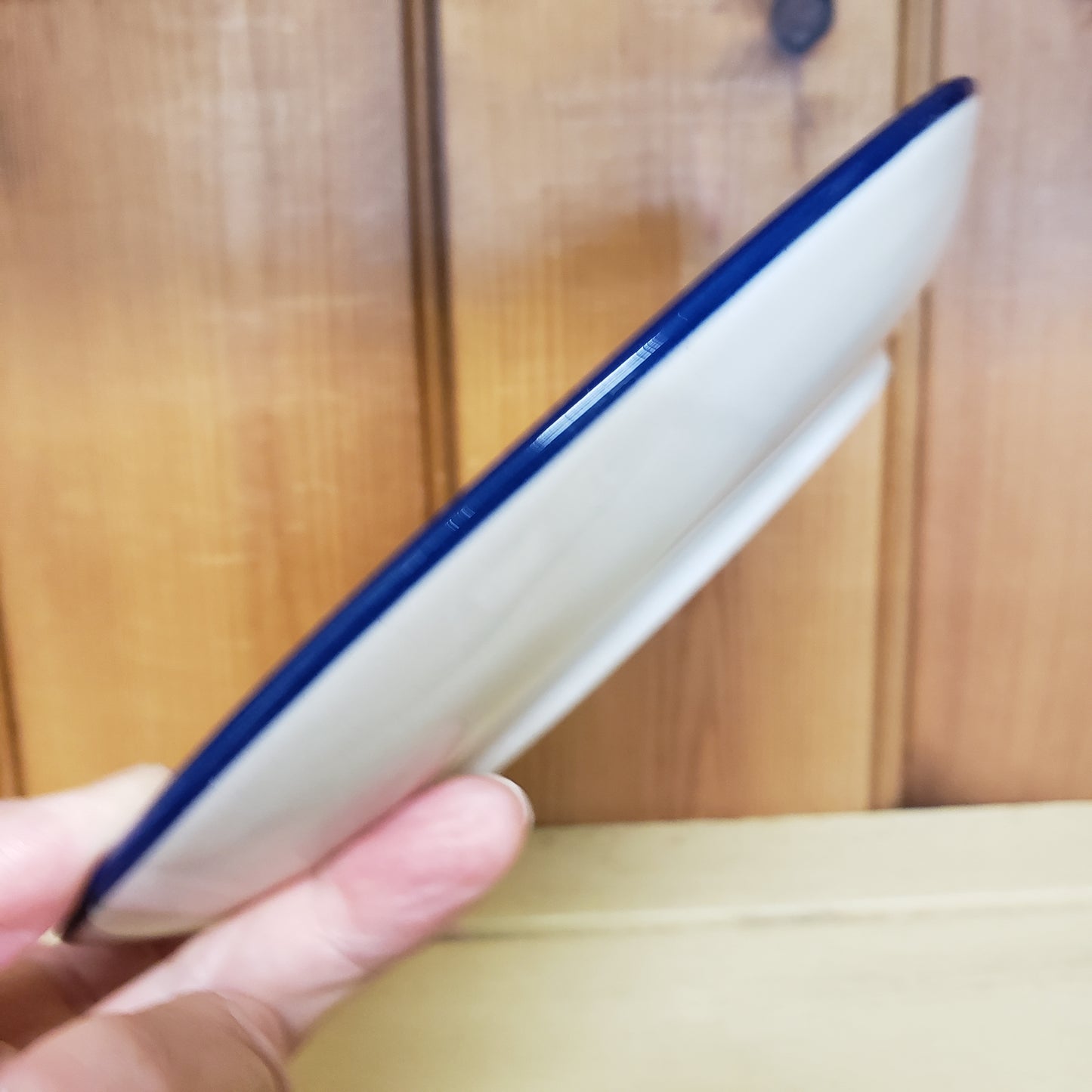 Plate ~ Dessert 7.75" 086-U3549 pf0425