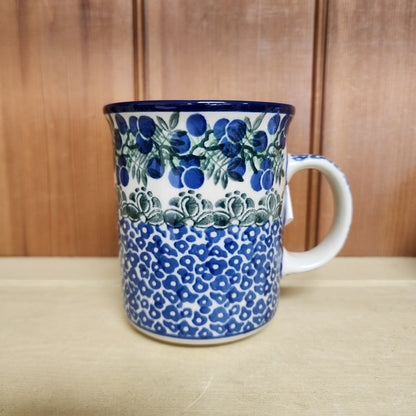 Mug   13 oz.  B13-1413X  Huckleberry pf0526