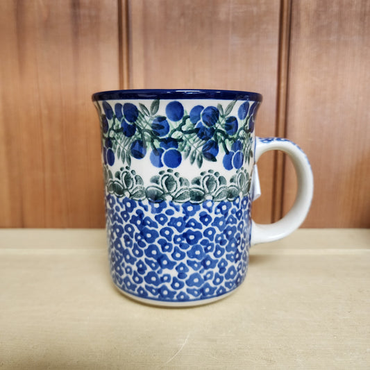 Mug   13 oz.  B13-1413X  Huckleberry pf0526