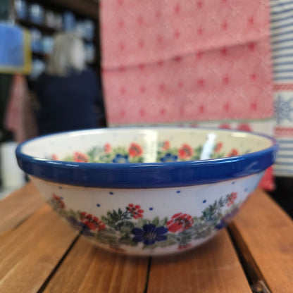Bowl   Nesting   6.5" W 058-1535X  Garden Party pf0526
