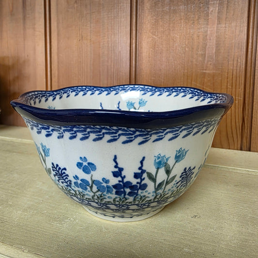 Bowl   Wavy Edge   5.75" A54-2898X  Little Gems pf0526