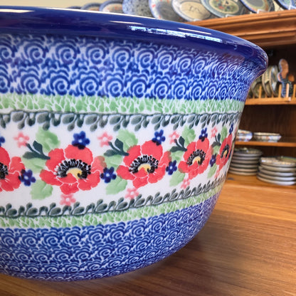 Bowl   Deep Mixing   4 Qt. 113-3219X  Danish Garden pf0526