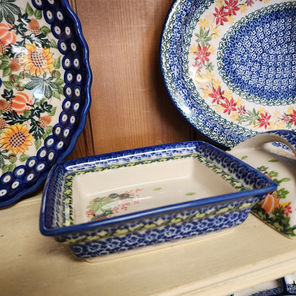 Butter Dish Deep / Fall 1103