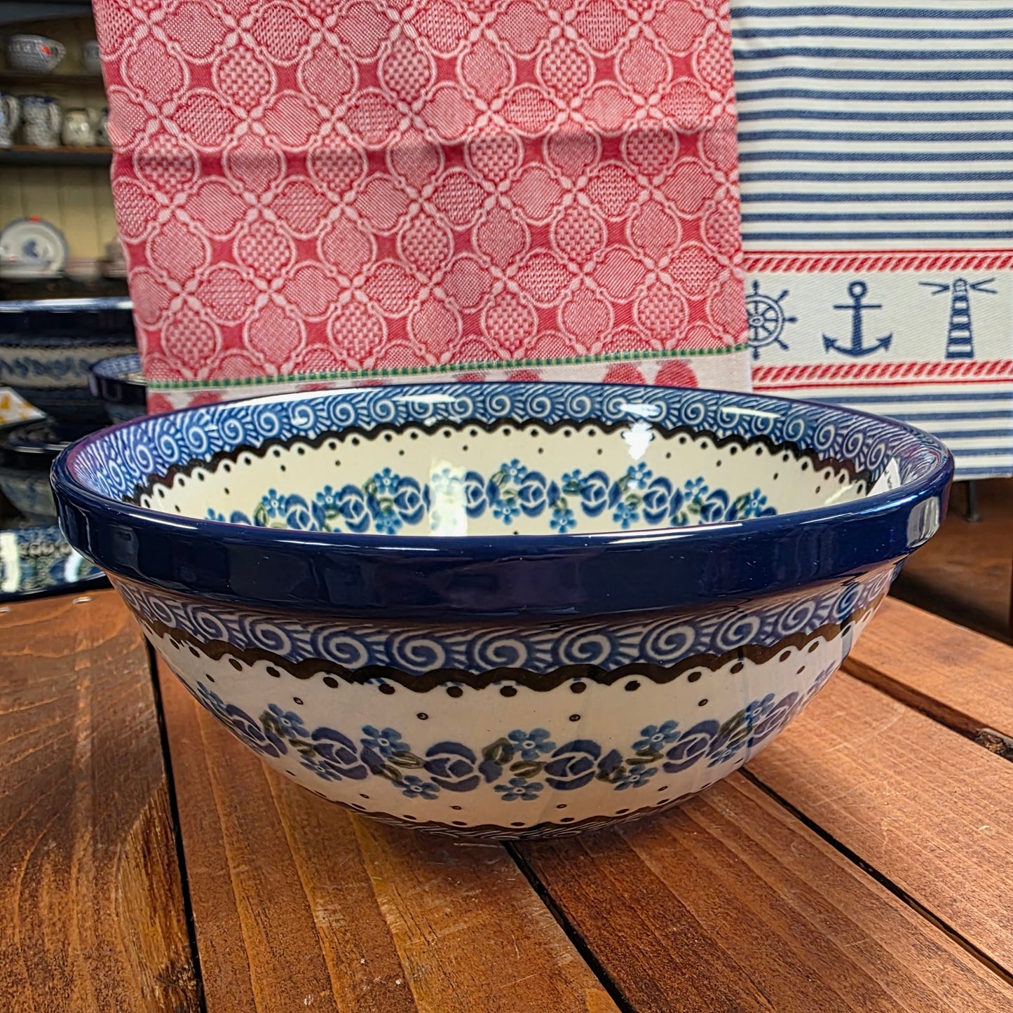 Bowl   Nesting   6.5" W 058-0882X  Twilight pf0526