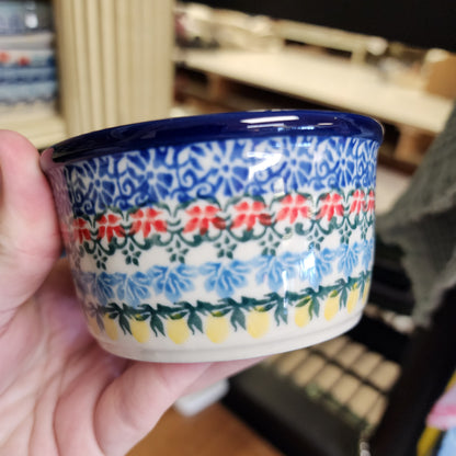 Bowl   Ramekin   3.75" 409-U3357  U3 pf0526
