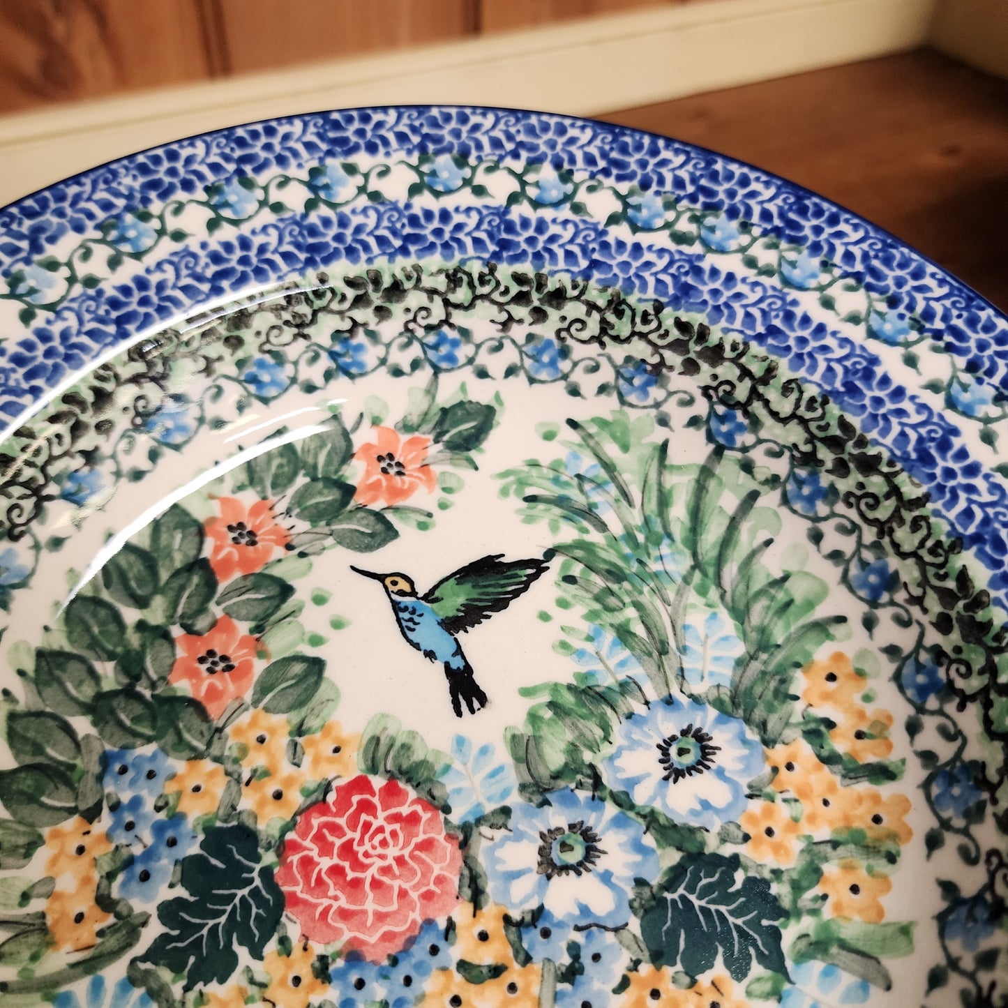 Bowl ~ Salad / Pasta ~ 9" 014-U3271 pf0425  1.4 cups