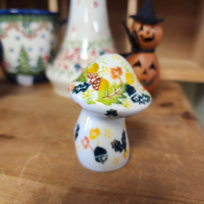 Figurine  Mushroom  3"