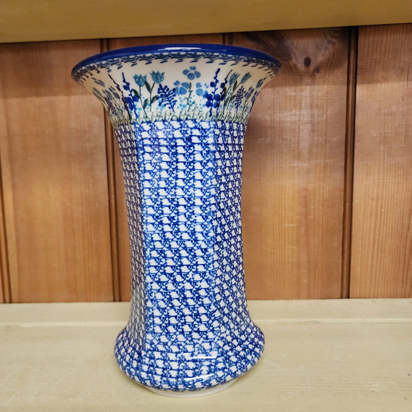 Vase ~ 9.5" 2898X ~ Little Gems