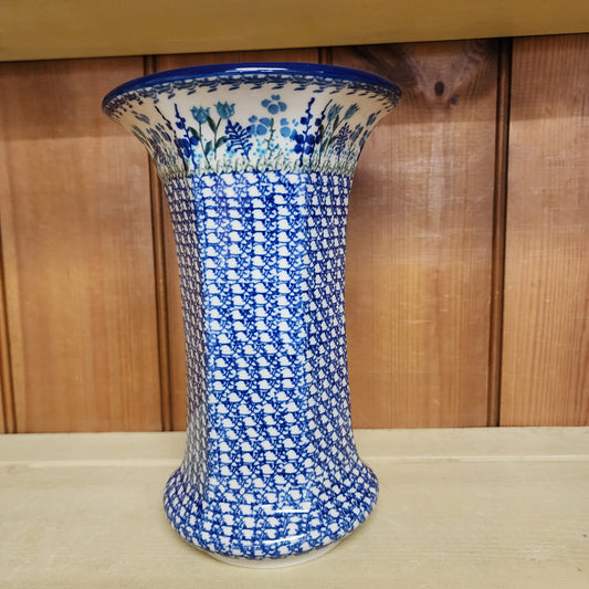 Vase ~ 9.5" 2898X ~ Little Gems