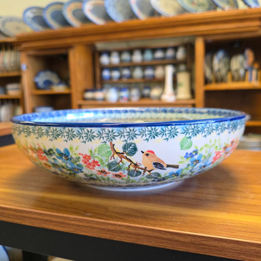 C36 ~ Bowl ~ Serving ~ Large ~ 10.5"    C36-U5098  U4 pf0526