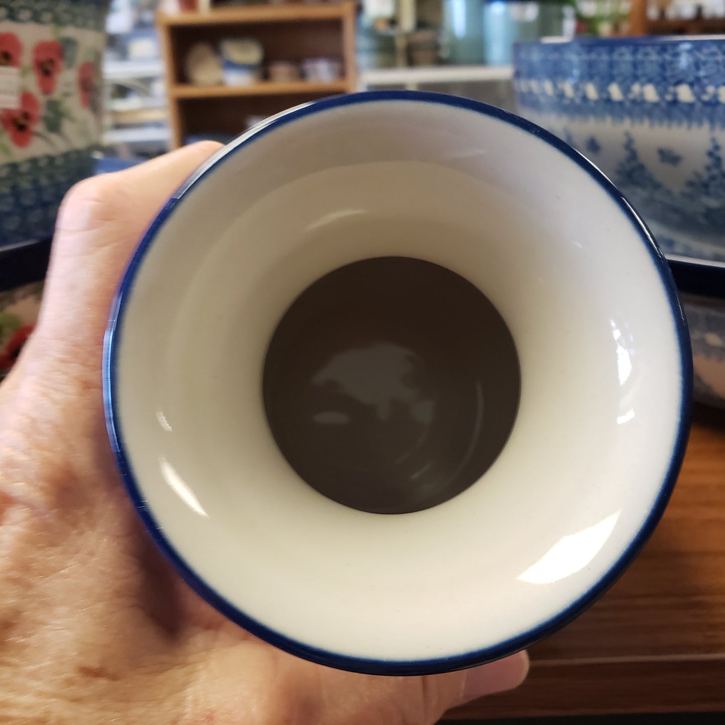 Vase ~ Bubble ~ 4.25" 048-U4134 pf0425