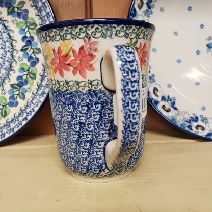 Mug ~ Bistro ~ 16 oz. 812-2533X Maple Harvest