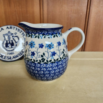 Pitcher 11 oz  B84-2785X  Georgia Blue pf0526
