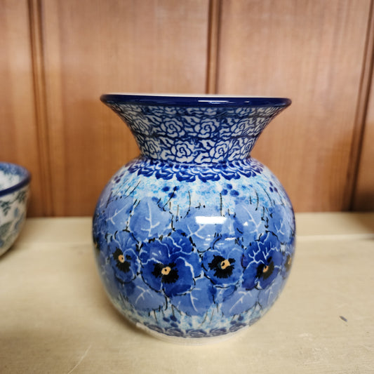 Vase   Bubble   4.25" 048-U3639  U3 pf0526