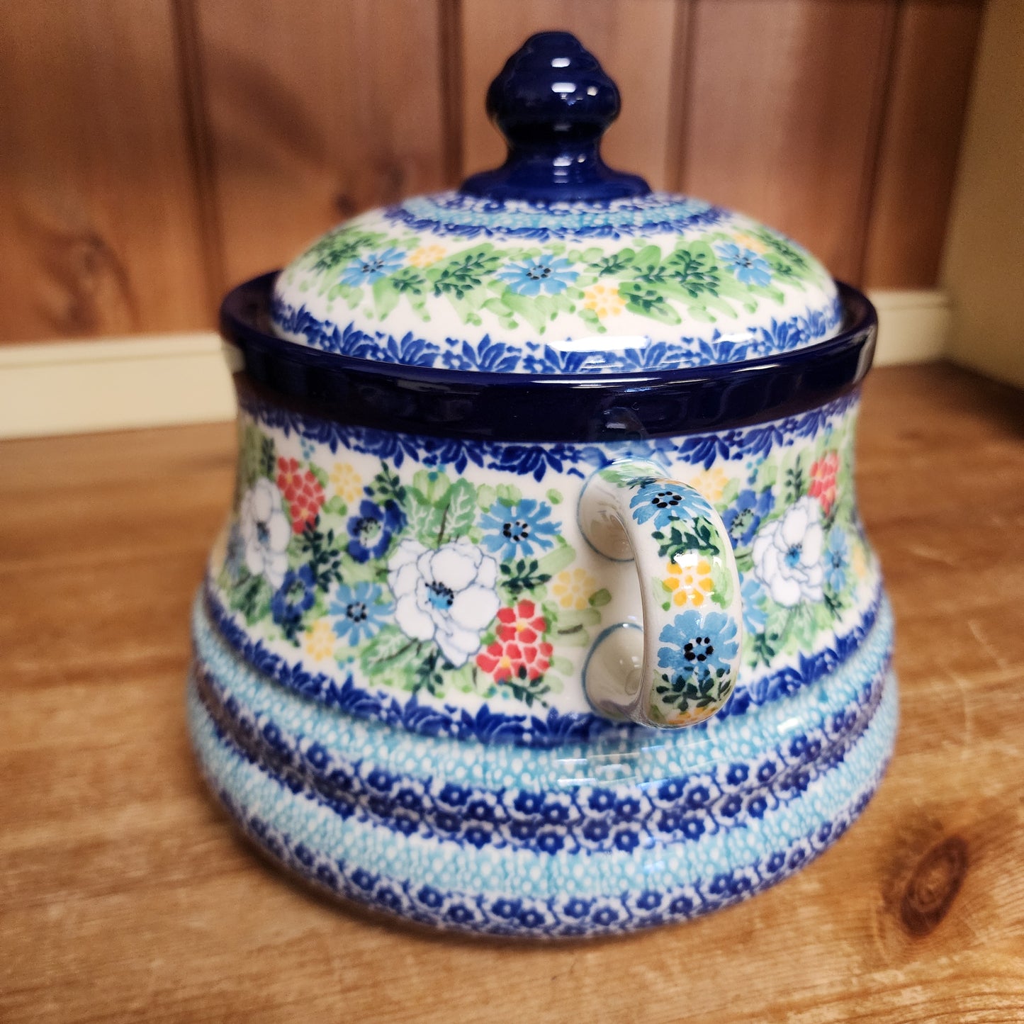 Cookie Jar (2 1/2 qt) 094-U5155 pf0425