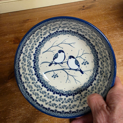 C38 ~ Bowl ~ Soup/Salad ~ 6.25"    C38-U4830  U3 pf0526