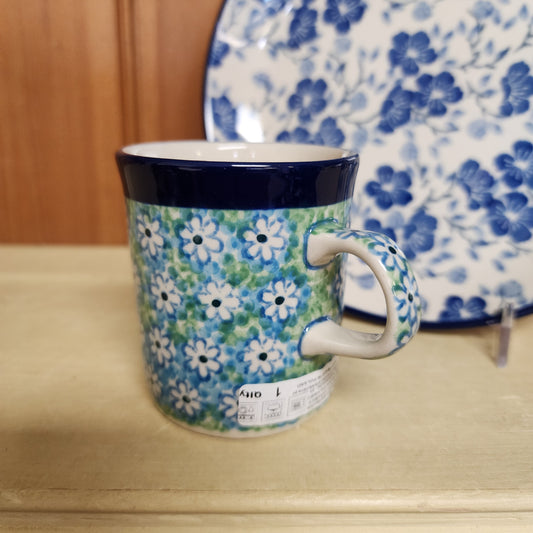 Mug  Espresso   5 oz 328-2252X  Key Lime pf0526