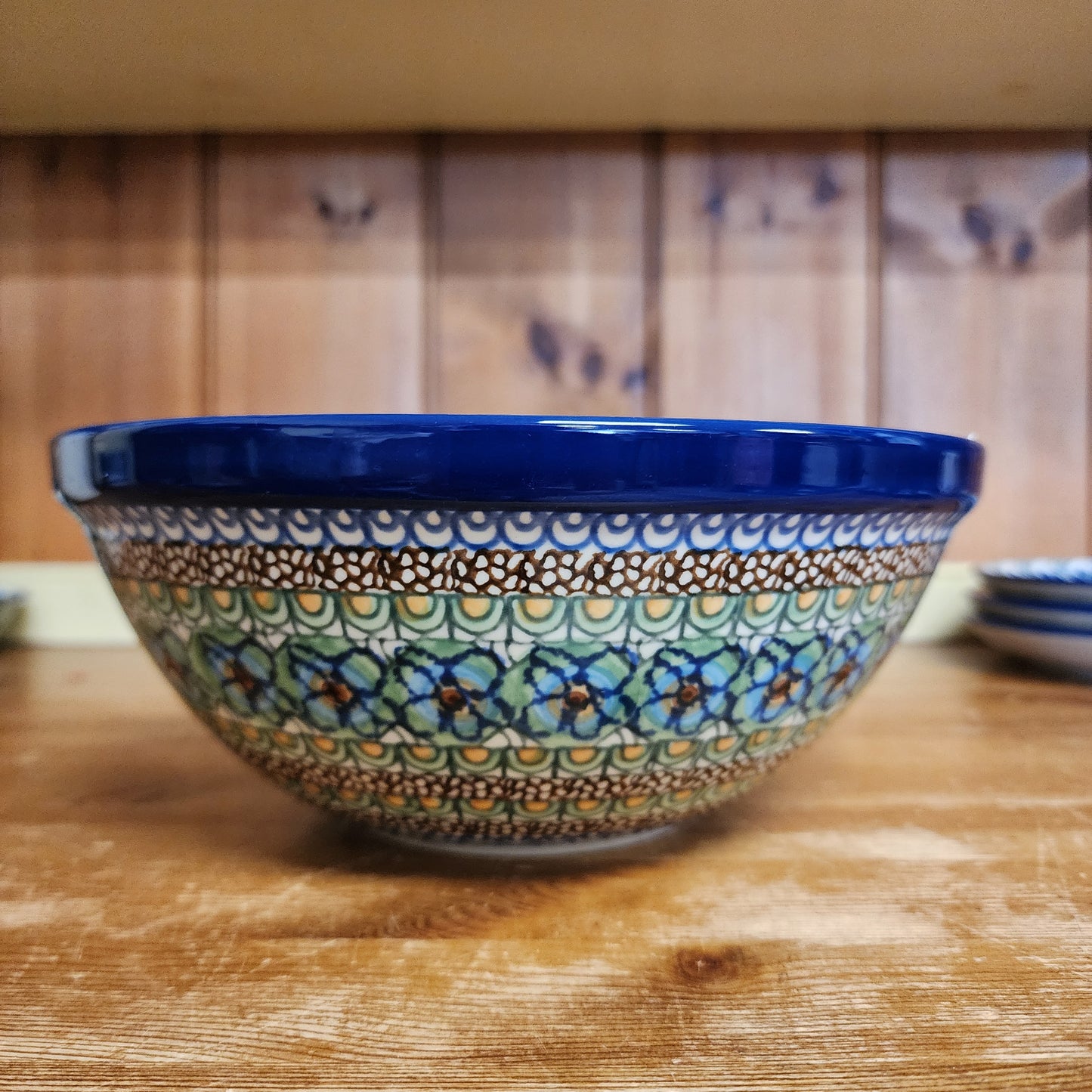 Bowl   Nesting   9" W 056-U0151  U3 pf0526