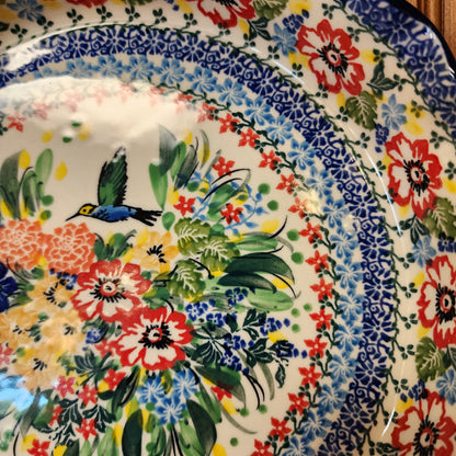 Pie Plate   Fluted   10"   U3356 ~ U4