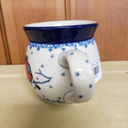 Mug ~ Bubble ~ 11 oz. 070-U5179  Red Birds M Starzyk