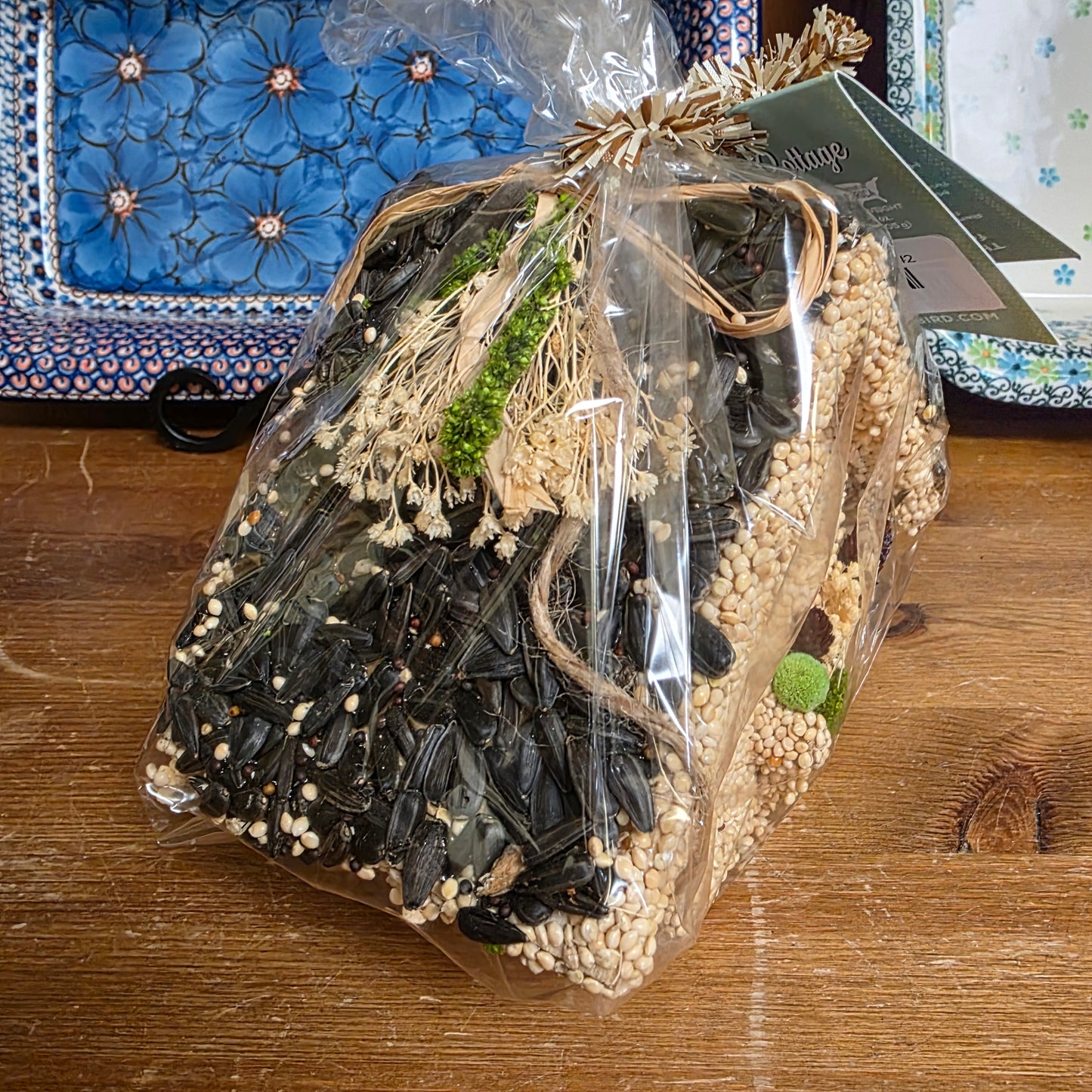Birdseed ~ House #2
