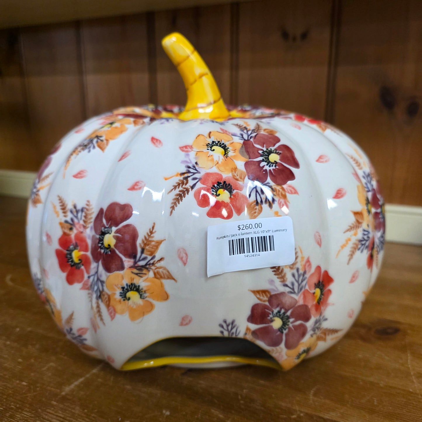 Jacko Chance to win / Meals on Wheels /  draw September 30