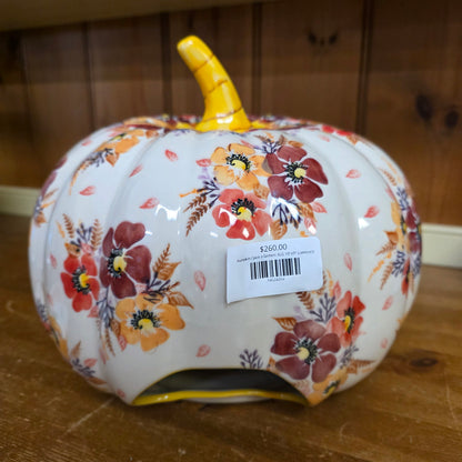 Jacko Chance to win / Meals on Wheels /  draw September 30