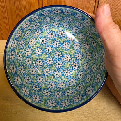 Bowl   Ice Cream   4.5"   2252X ~ Key Lime