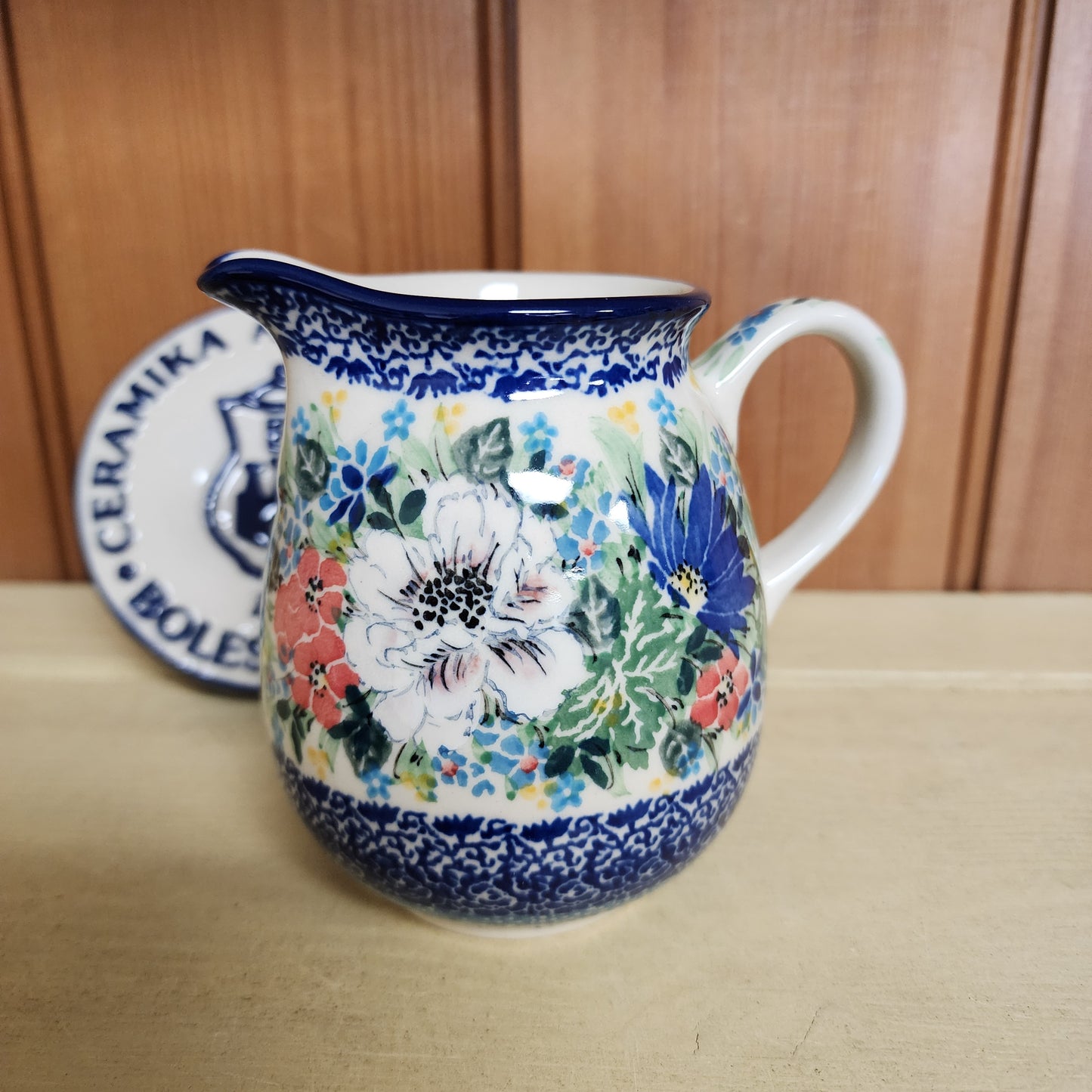 Pitcher 11 oz   B84-U5156  U4 pf0526