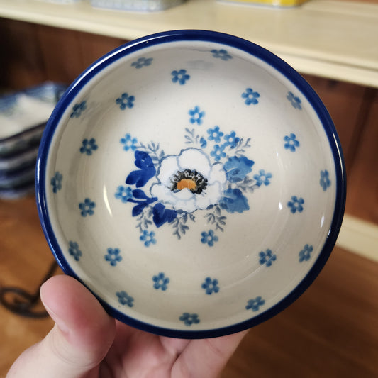 Bowl   3-1/2"  B88-2222X  Snow Poppy pf0526