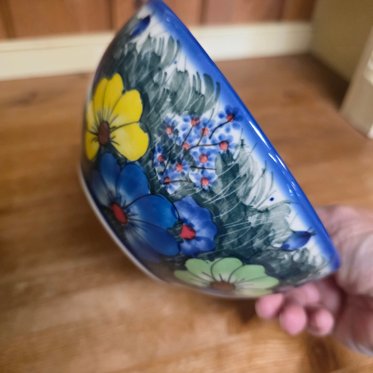 Bowl ~ 6" ~ Bold 127 6"x3"/3 cups