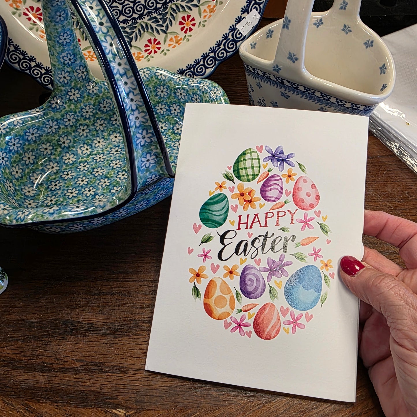 Card ~ Bunny Pop-up