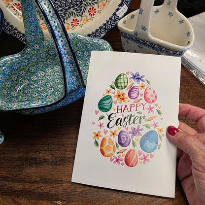Card ~ Bunny Pop-up